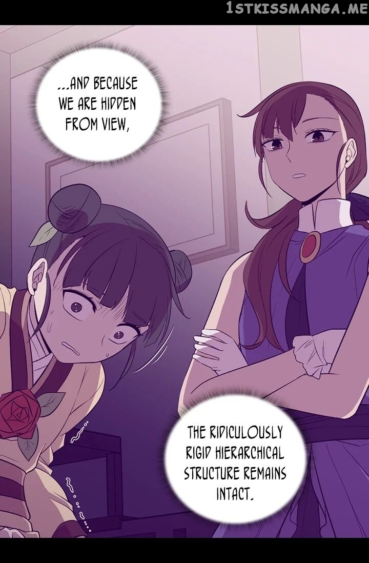 They Say i Was Born a King’s Daughter chapter 194 - page 38