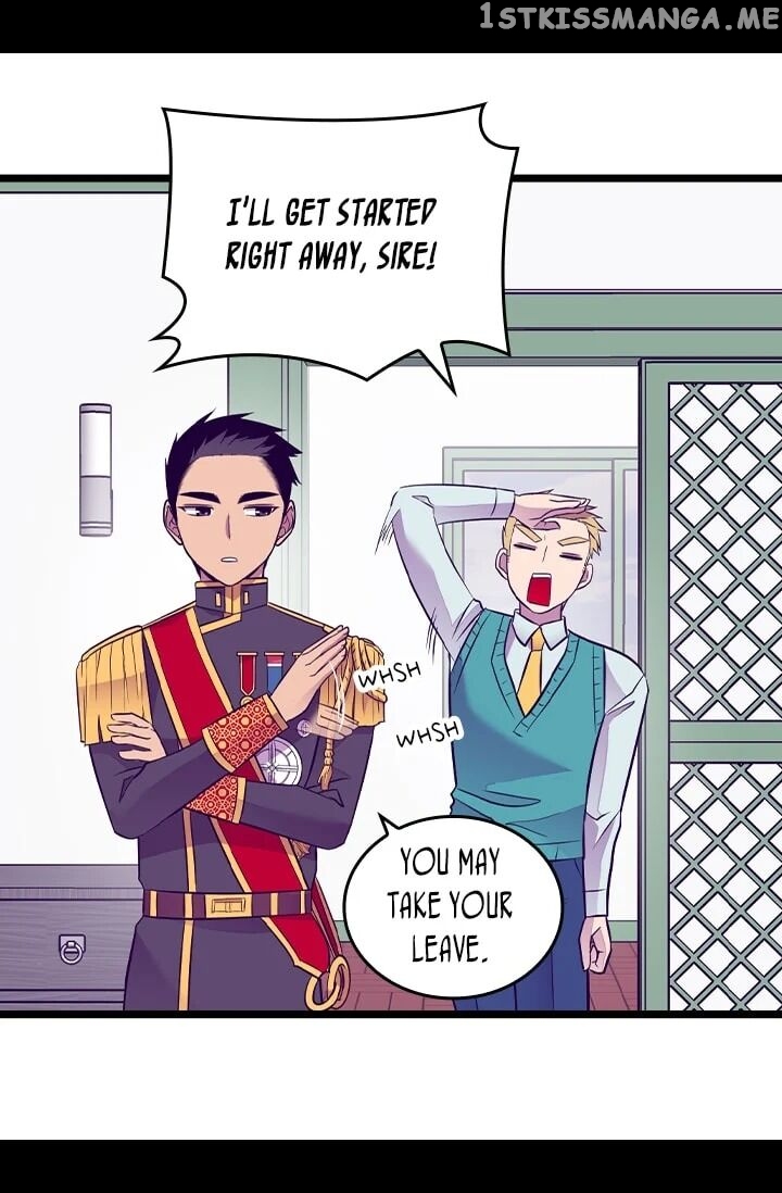 They Say i Was Born a King’s Daughter chapter 194 - page 54