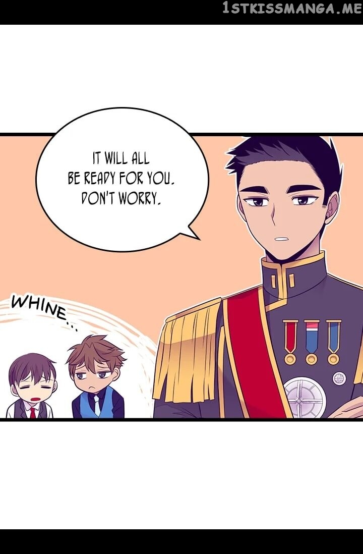 They Say i Was Born a King’s Daughter chapter 194 - page 56