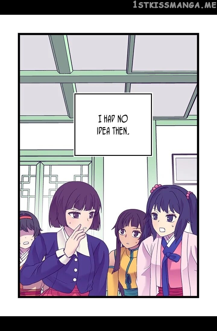 They Say i Was Born a King’s Daughter chapter 194 - page 59