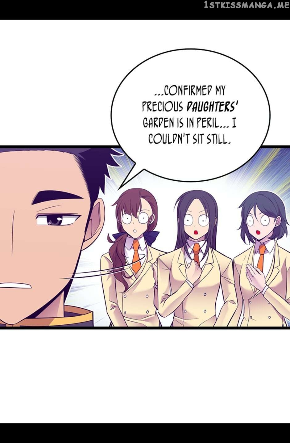 They Say i Was Born a King’s Daughter chapter 249 - page 10