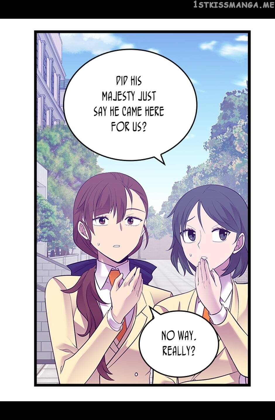 They Say i Was Born a King’s Daughter chapter 249 - page 11
