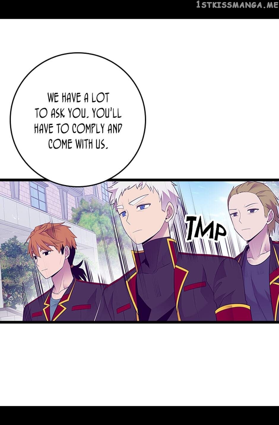 They Say i Was Born a King’s Daughter chapter 249 - page 18