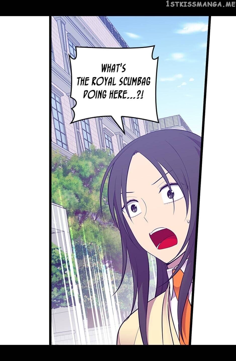 They Say i Was Born a King’s Daughter chapter 249 - page 3