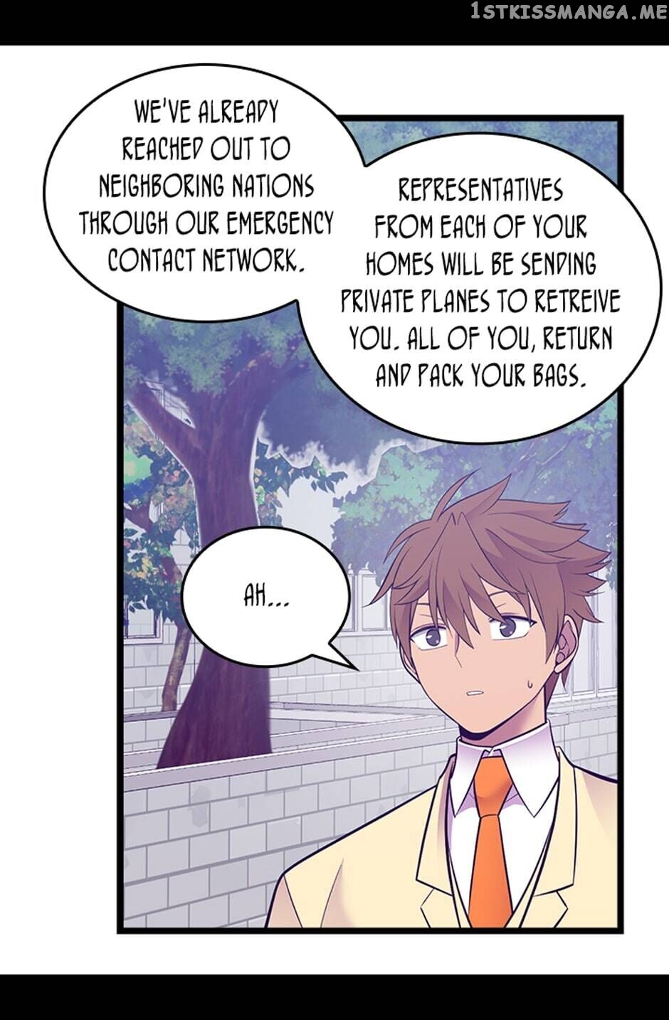 They Say i Was Born a King’s Daughter chapter 249 - page 31