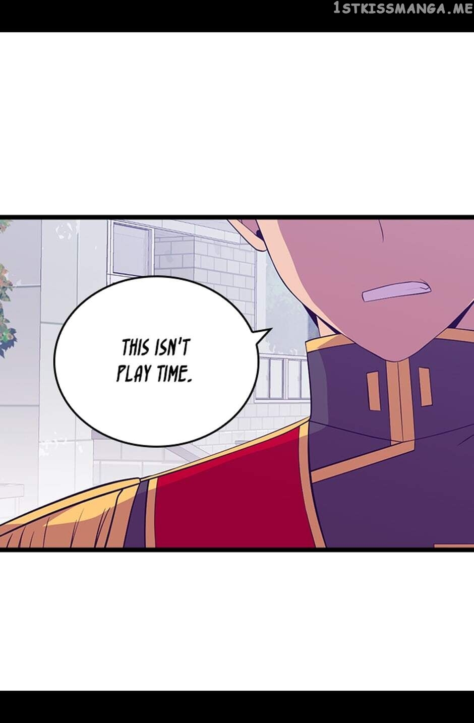 They Say i Was Born a King’s Daughter chapter 249 - page 33