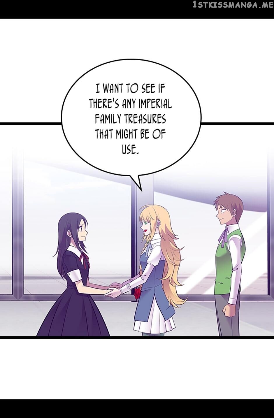 They Say i Was Born a King’s Daughter chapter 249 - page 43
