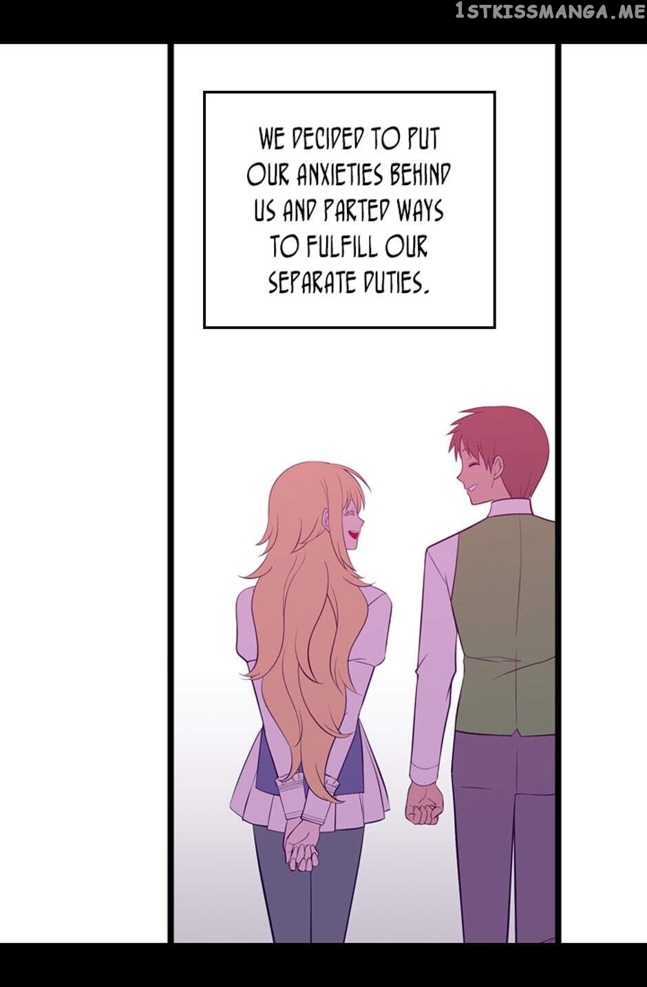 They Say i Was Born a King’s Daughter chapter 249 - page 46