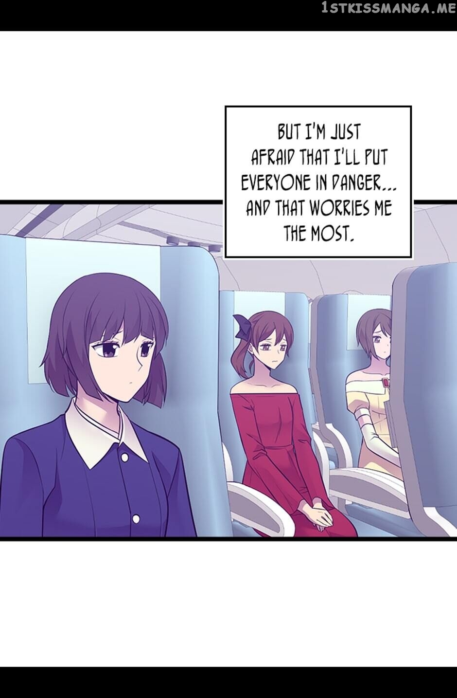 They Say i Was Born a King’s Daughter chapter 249 - page 49