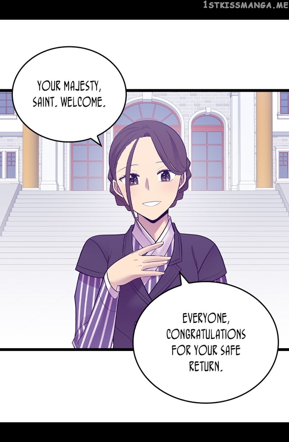 They Say i Was Born a King’s Daughter chapter 249 - page 59