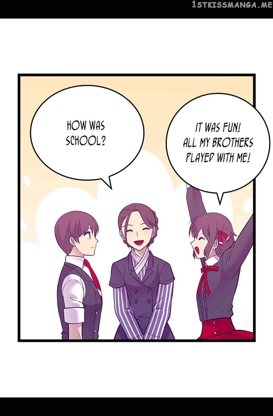 They Say i Was Born a King’s Daughter chapter 249 - page 64