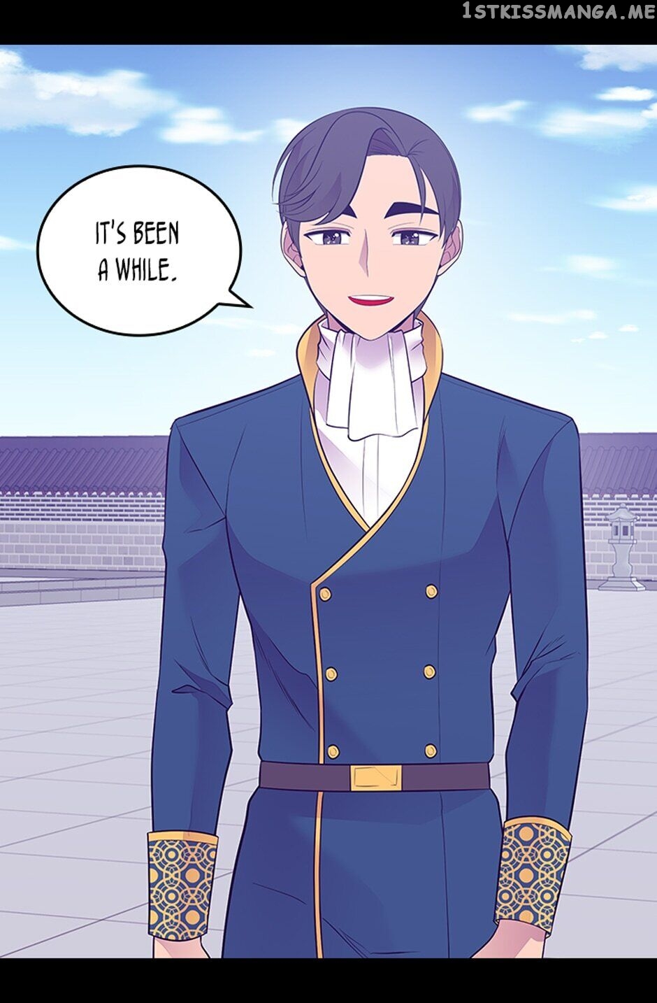 They Say i Was Born a King’s Daughter chapter 249 - page 67