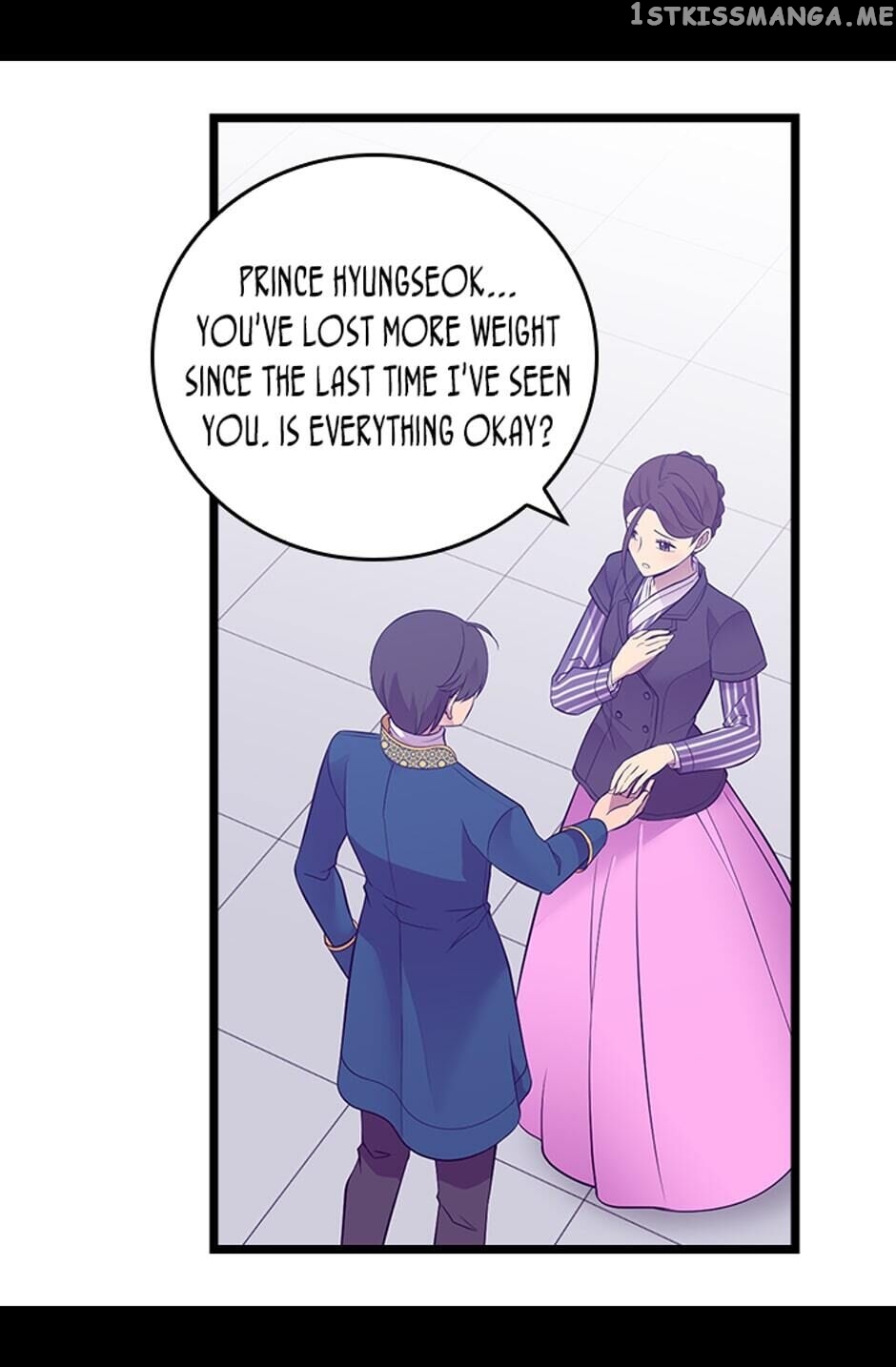 They Say i Was Born a King’s Daughter chapter 249 - page 68