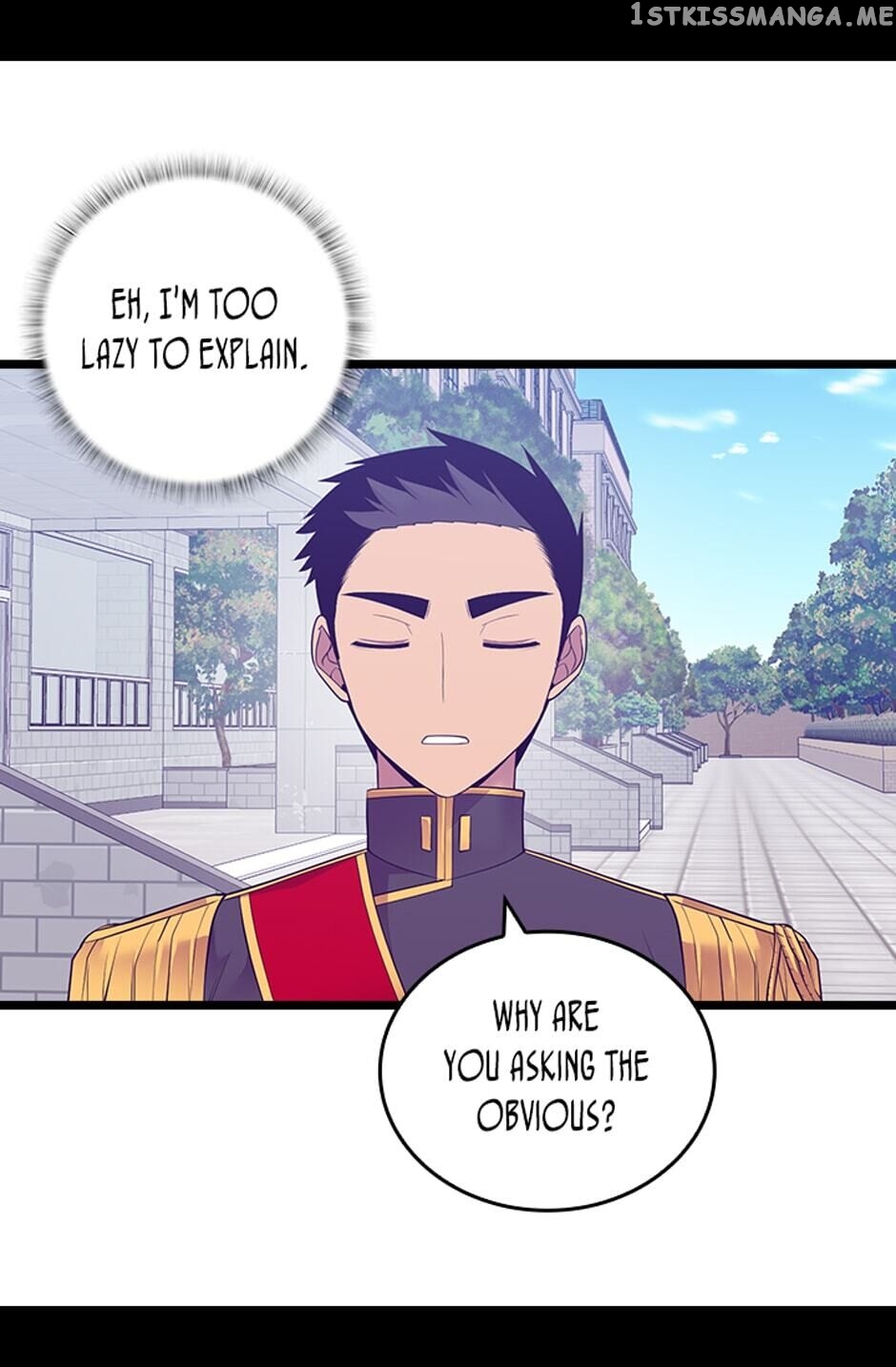 They Say i Was Born a King’s Daughter chapter 249 - page 7