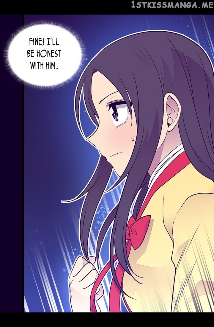 They Say i Was Born a King’s Daughter chapter 162 - page 10