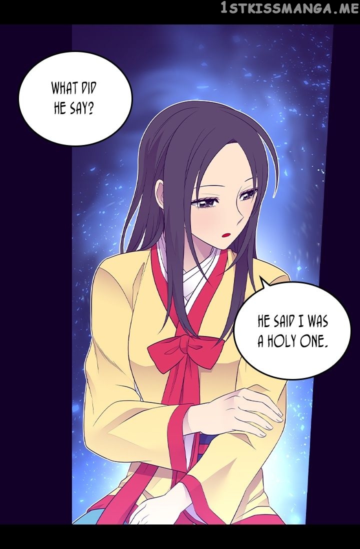 They Say i Was Born a King’s Daughter chapter 162 - page 20
