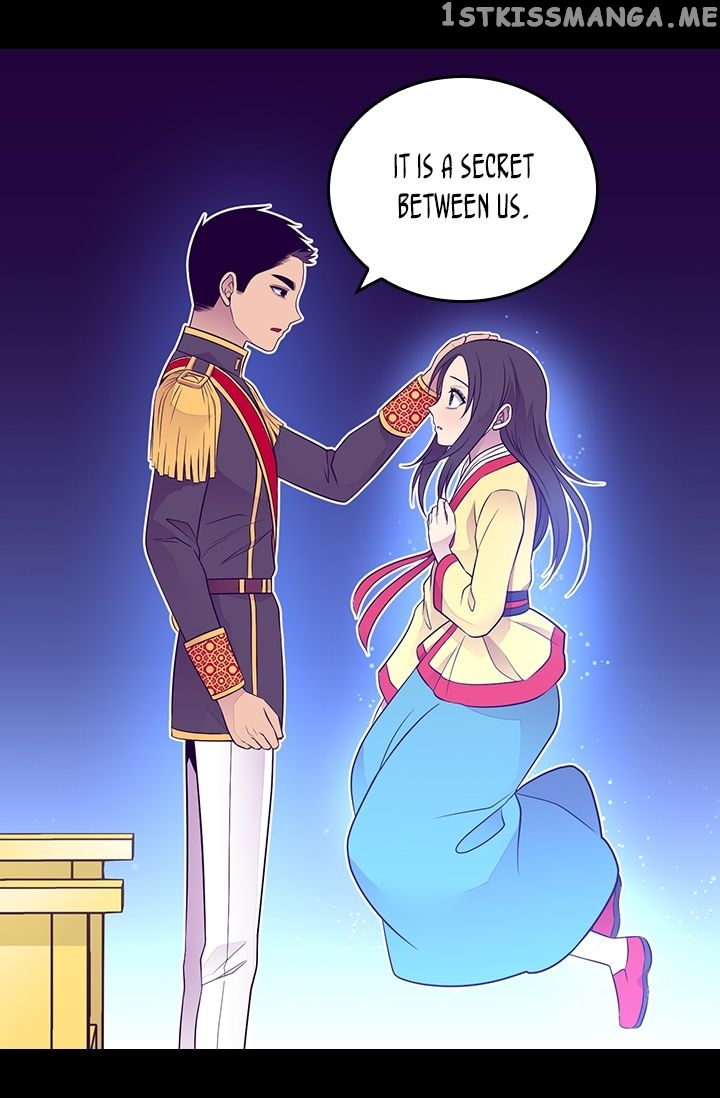 They Say i Was Born a King’s Daughter chapter 162 - page 25