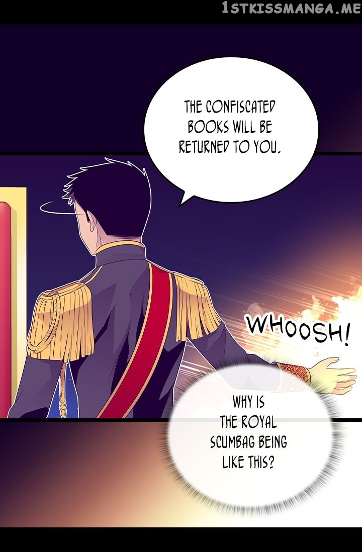They Say i Was Born a King’s Daughter chapter 162 - page 31