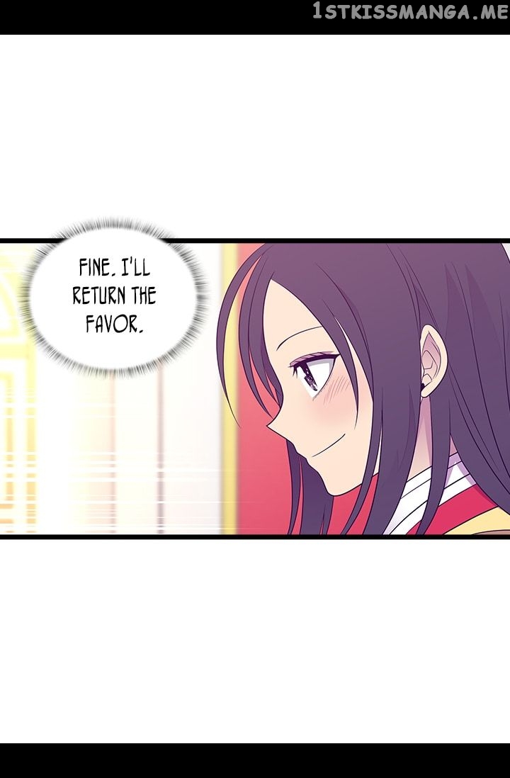 They Say i Was Born a King’s Daughter chapter 162 - page 32