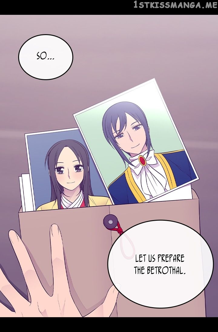 They Say i Was Born a King’s Daughter chapter 162 - page 59