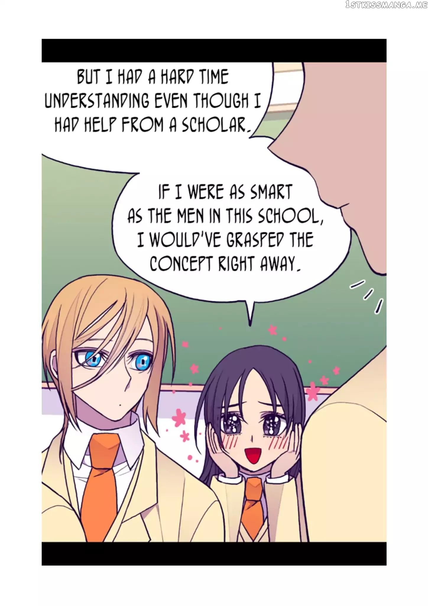 They Say i Was Born a King’s Daughter chapter 72 - page 24