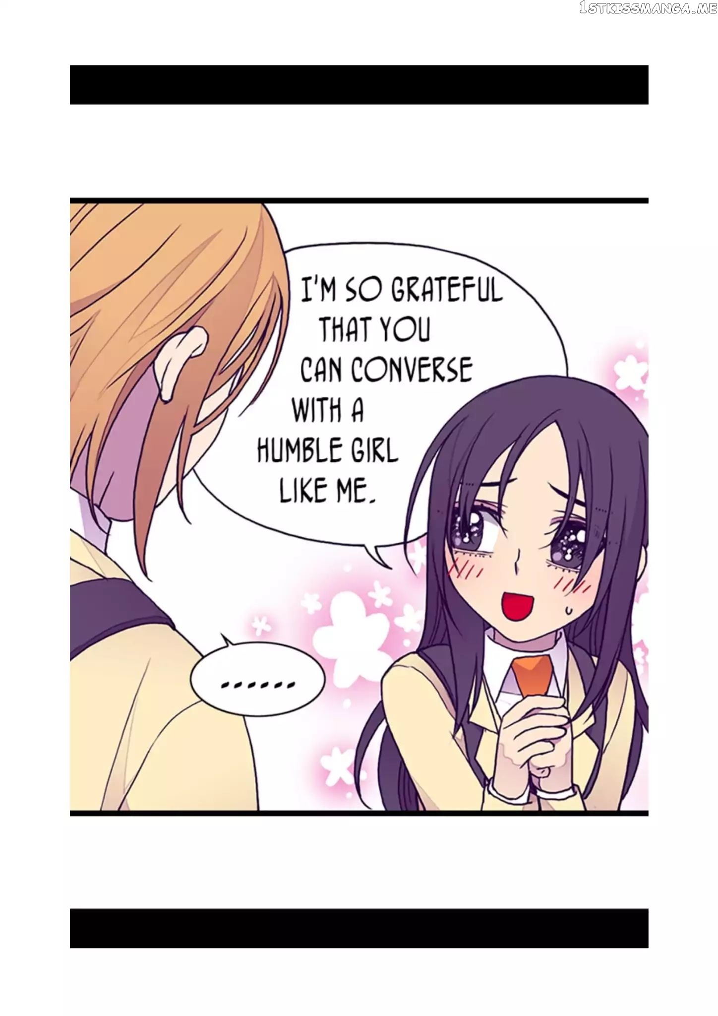 They Say i Was Born a King’s Daughter chapter 72 - page 49
