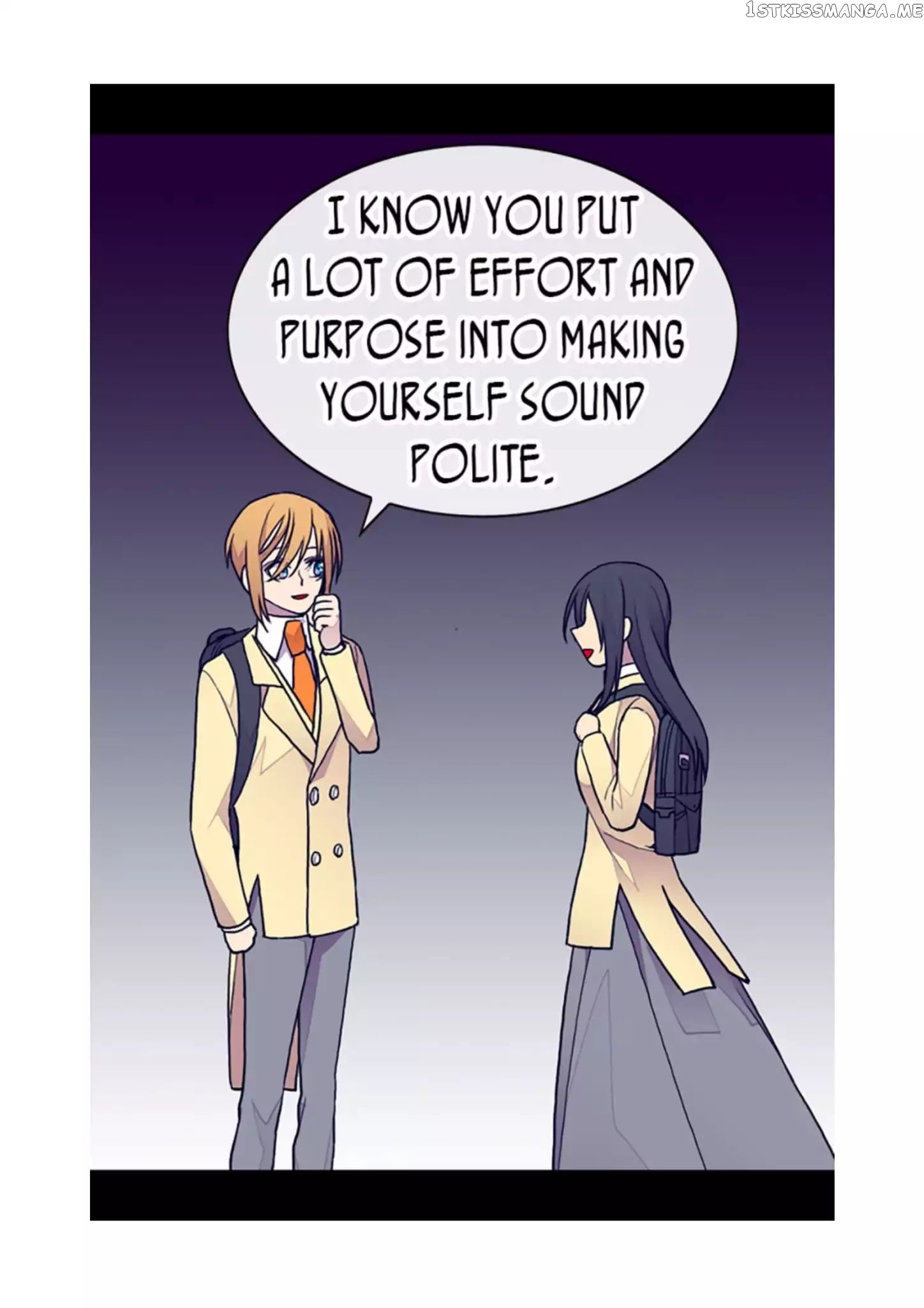 They Say i Was Born a King’s Daughter chapter 72 - page 53