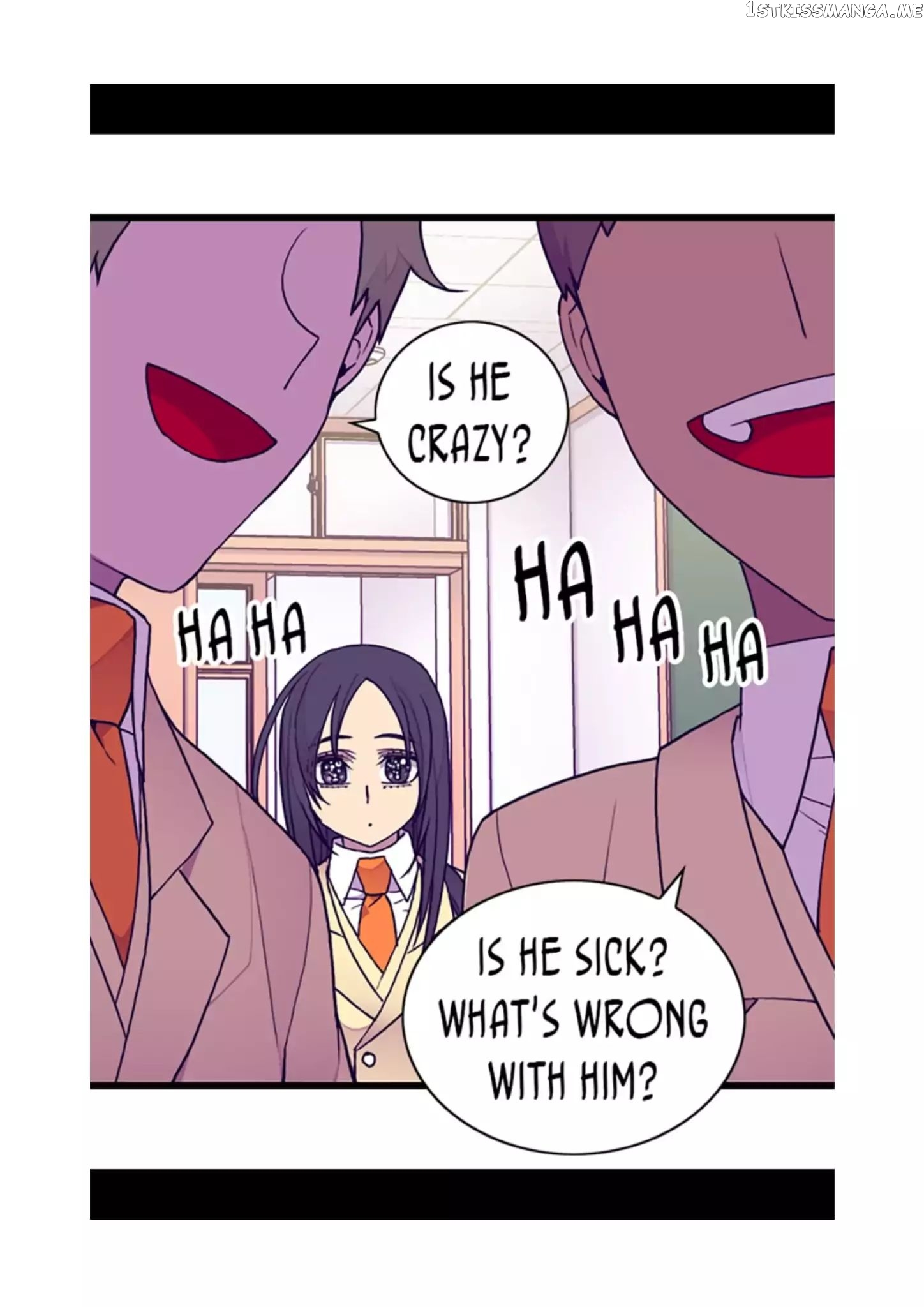 They Say i Was Born a King’s Daughter chapter 72 - page 68