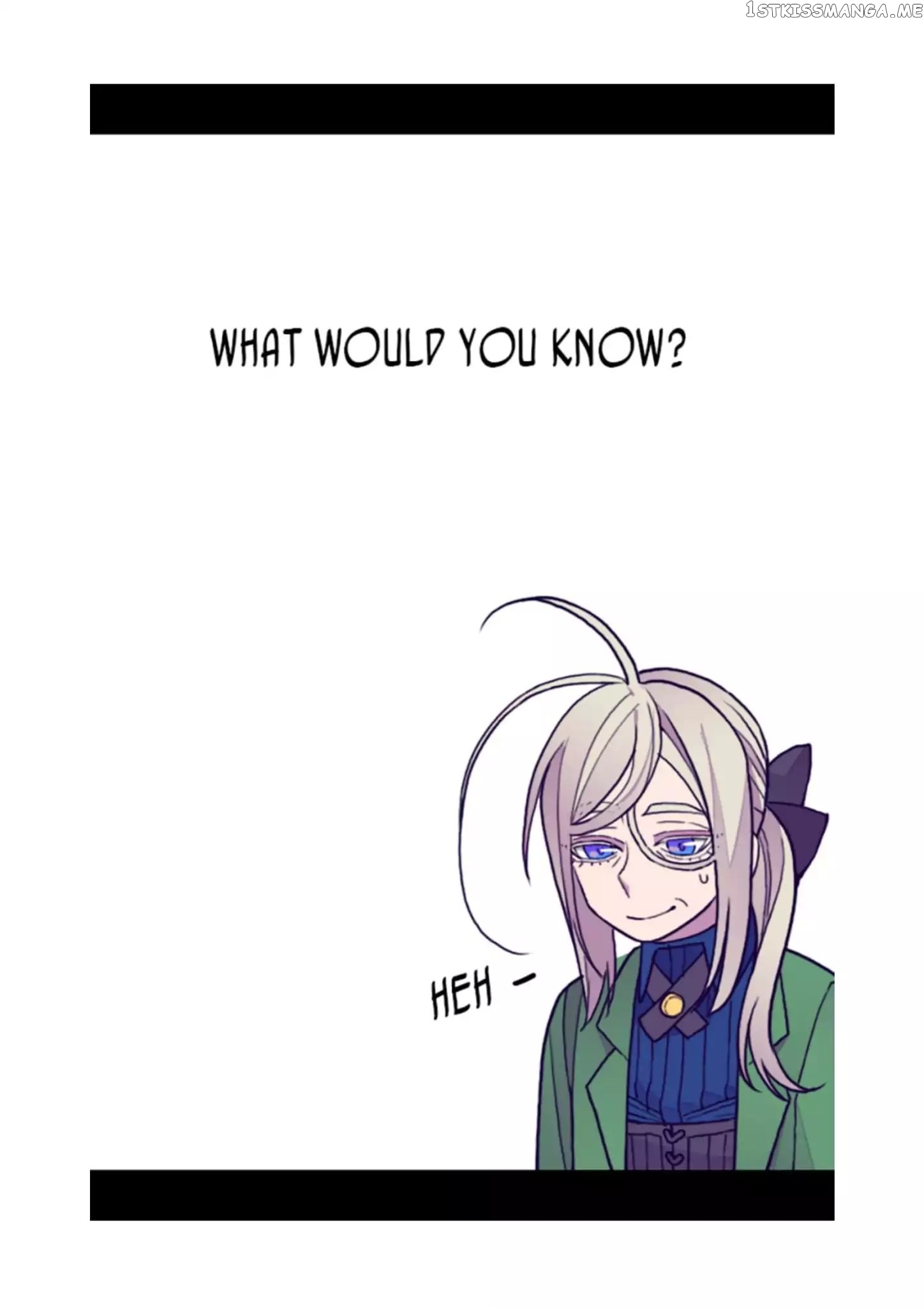 They Say i Was Born a King’s Daughter chapter 97 - page 17