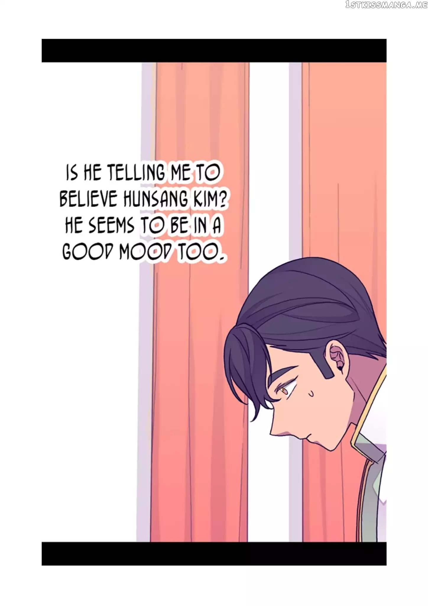 They Say i Was Born a King’s Daughter chapter 97 - page 28