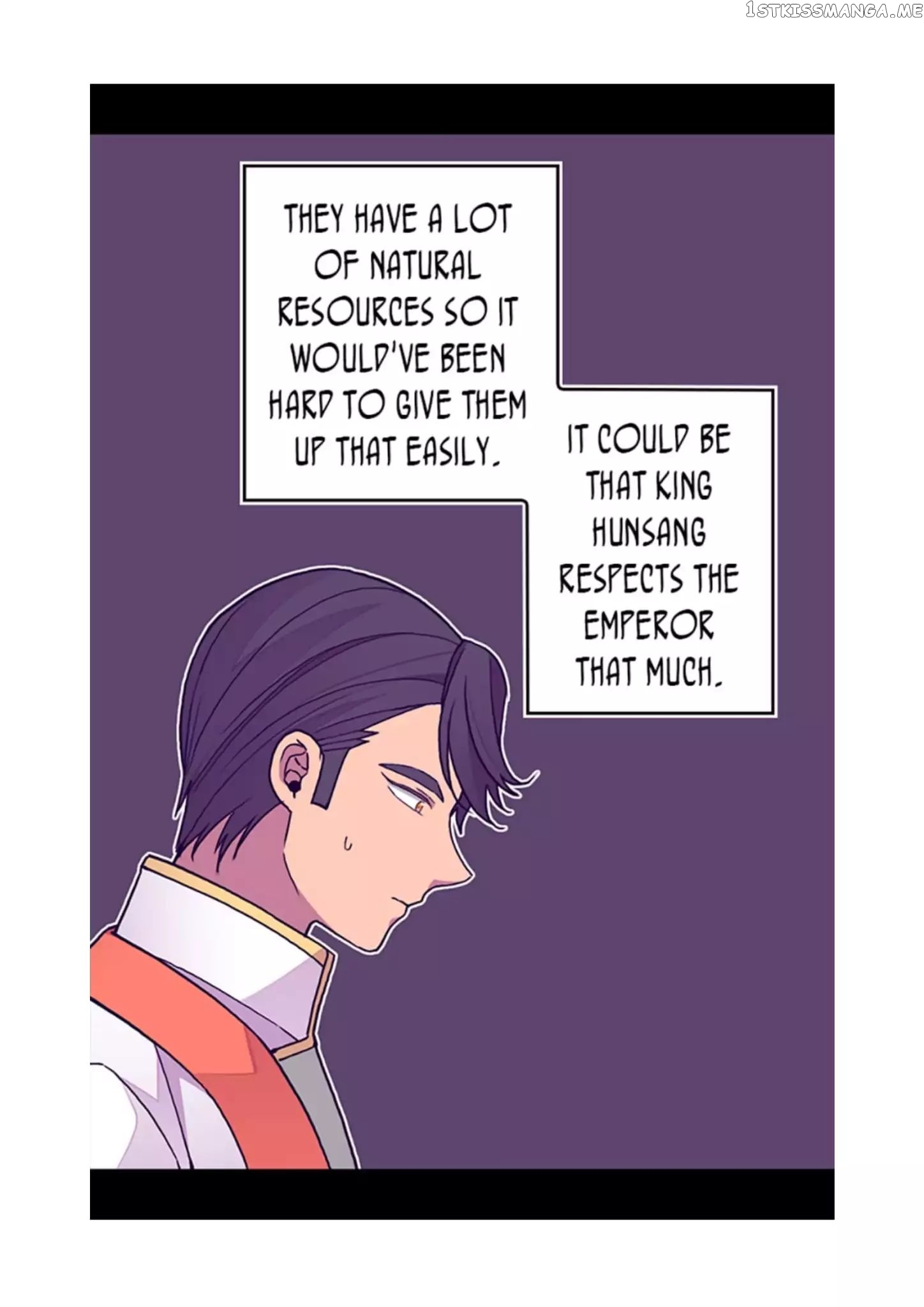 They Say i Was Born a King’s Daughter chapter 97 - page 35
