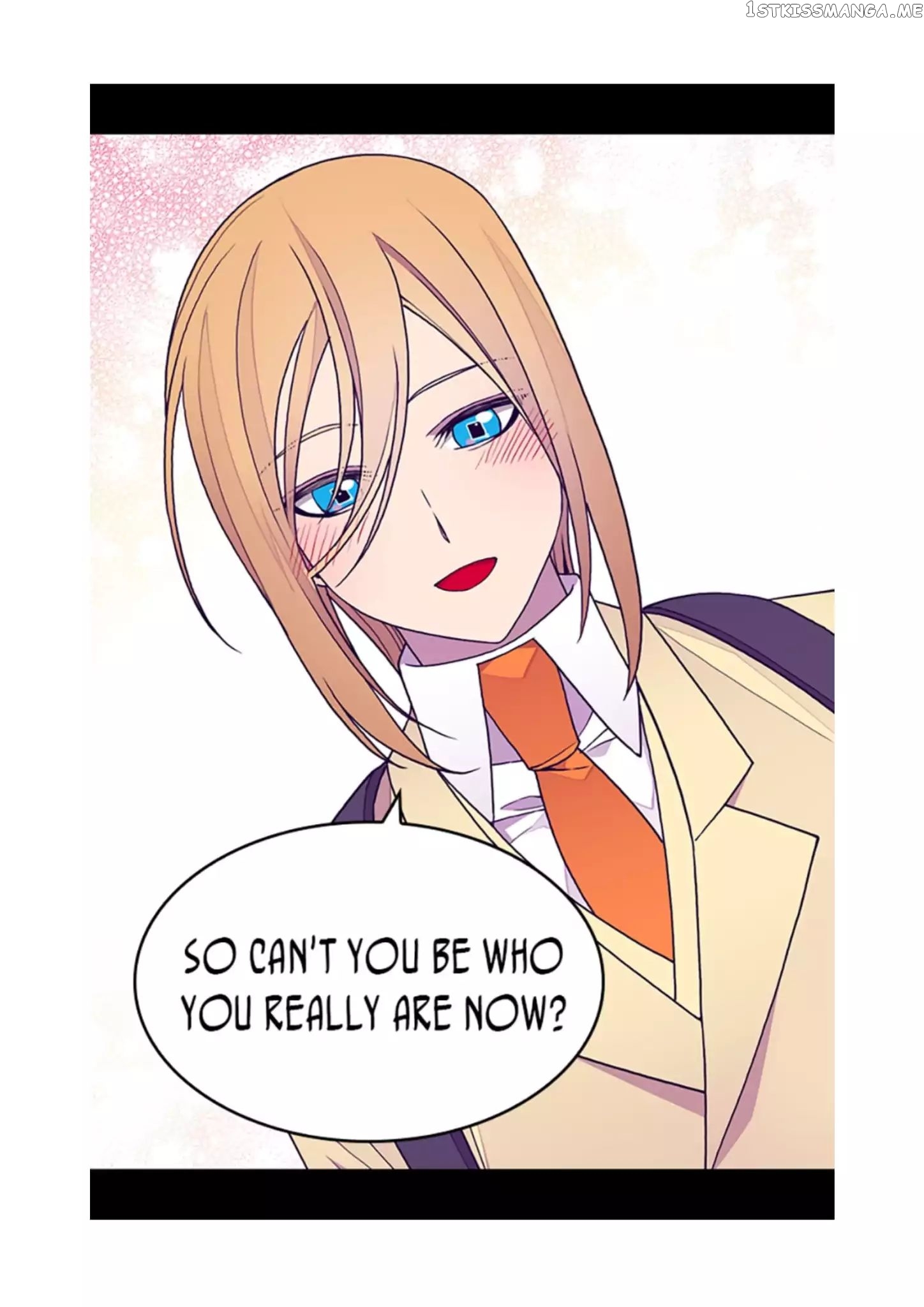 They Say i Was Born a King’s Daughter chapter 97 - page 54