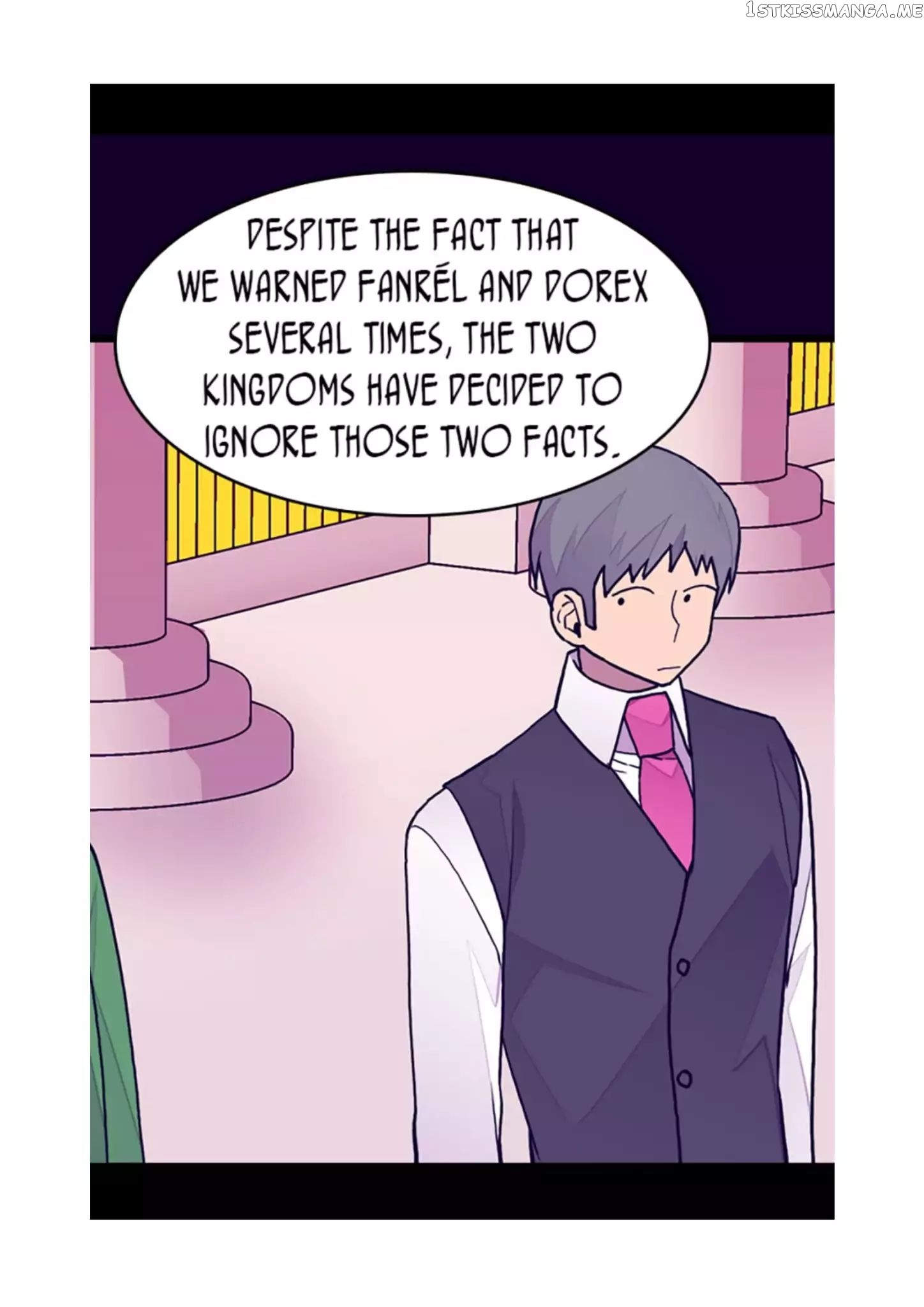 They Say i Was Born a King’s Daughter chapter 97 - page 8