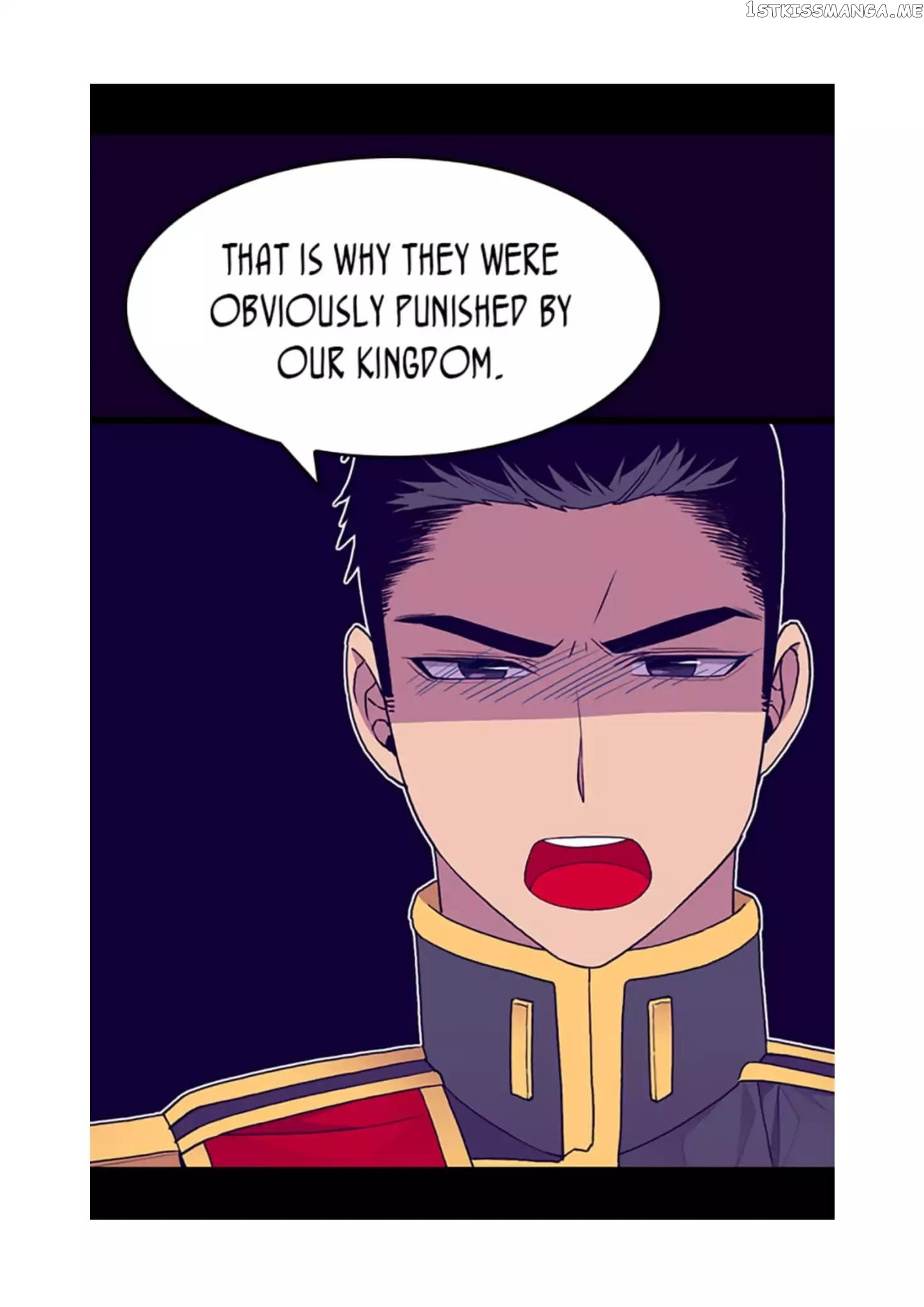 They Say i Was Born a King’s Daughter chapter 97 - page 9