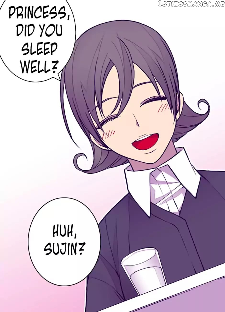 They Say i Was Born a King’s Daughter chapter 45 - page 35