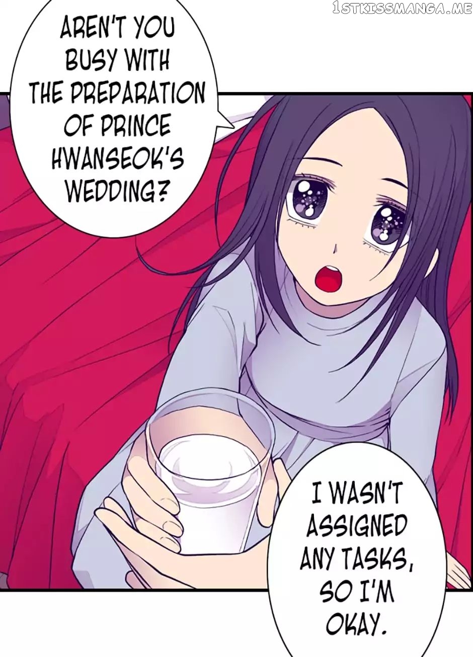 They Say i Was Born a King’s Daughter chapter 45 - page 36