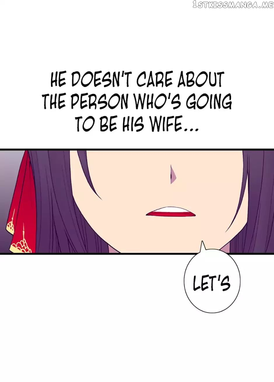 They Say i Was Born a King’s Daughter chapter 45 - page 45