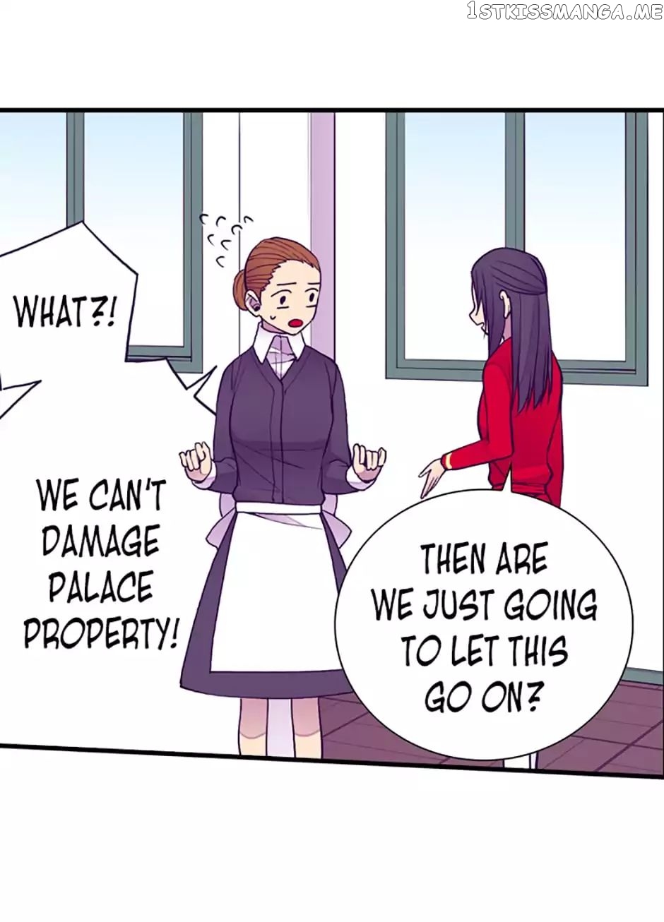 They Say i Was Born a King’s Daughter chapter 45 - page 47