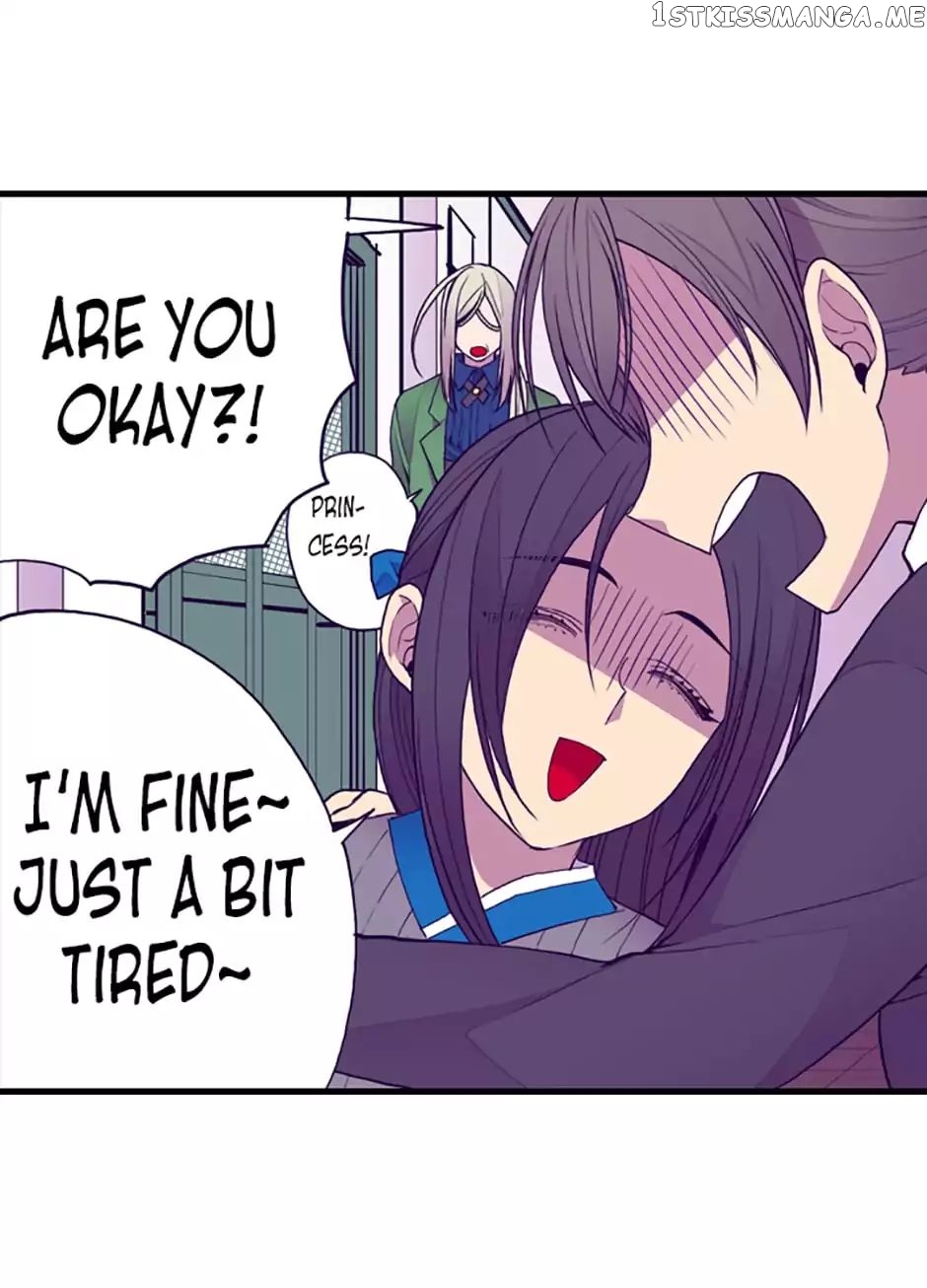 They Say i Was Born a King’s Daughter chapter 45 - page 5
