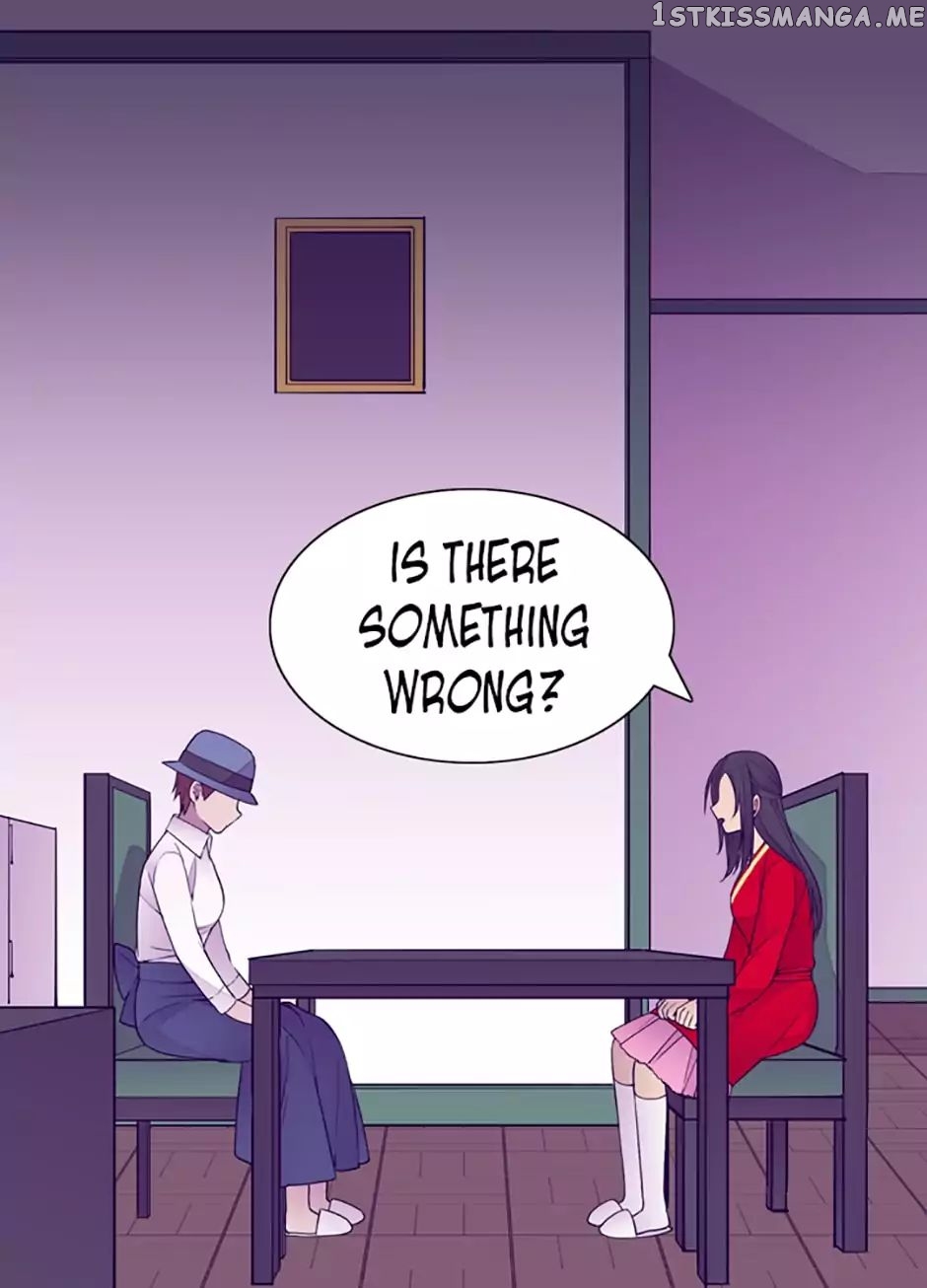 They Say i Was Born a King’s Daughter chapter 45 - page 51