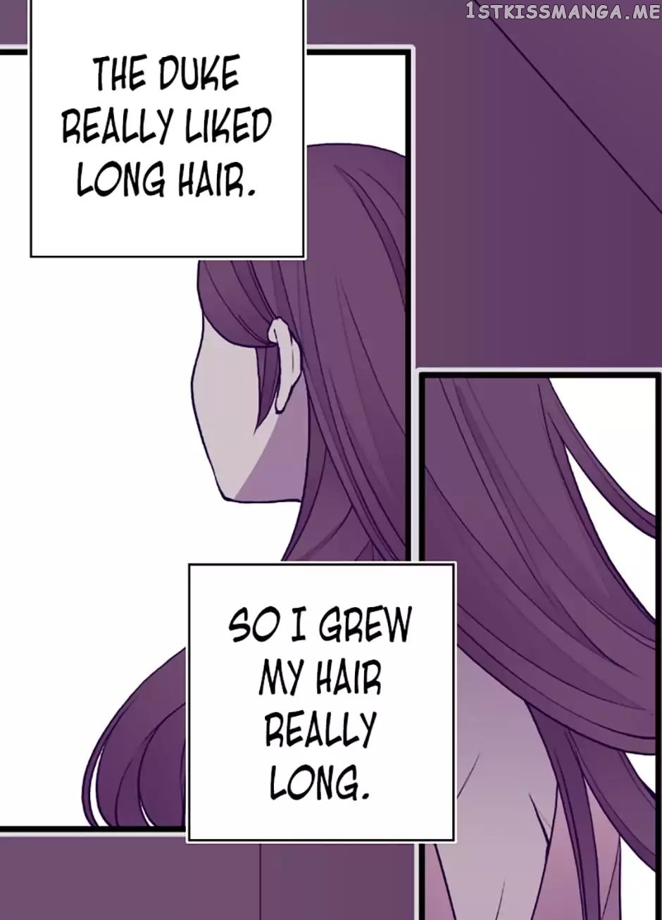 They Say i Was Born a King’s Daughter chapter 45 - page 60