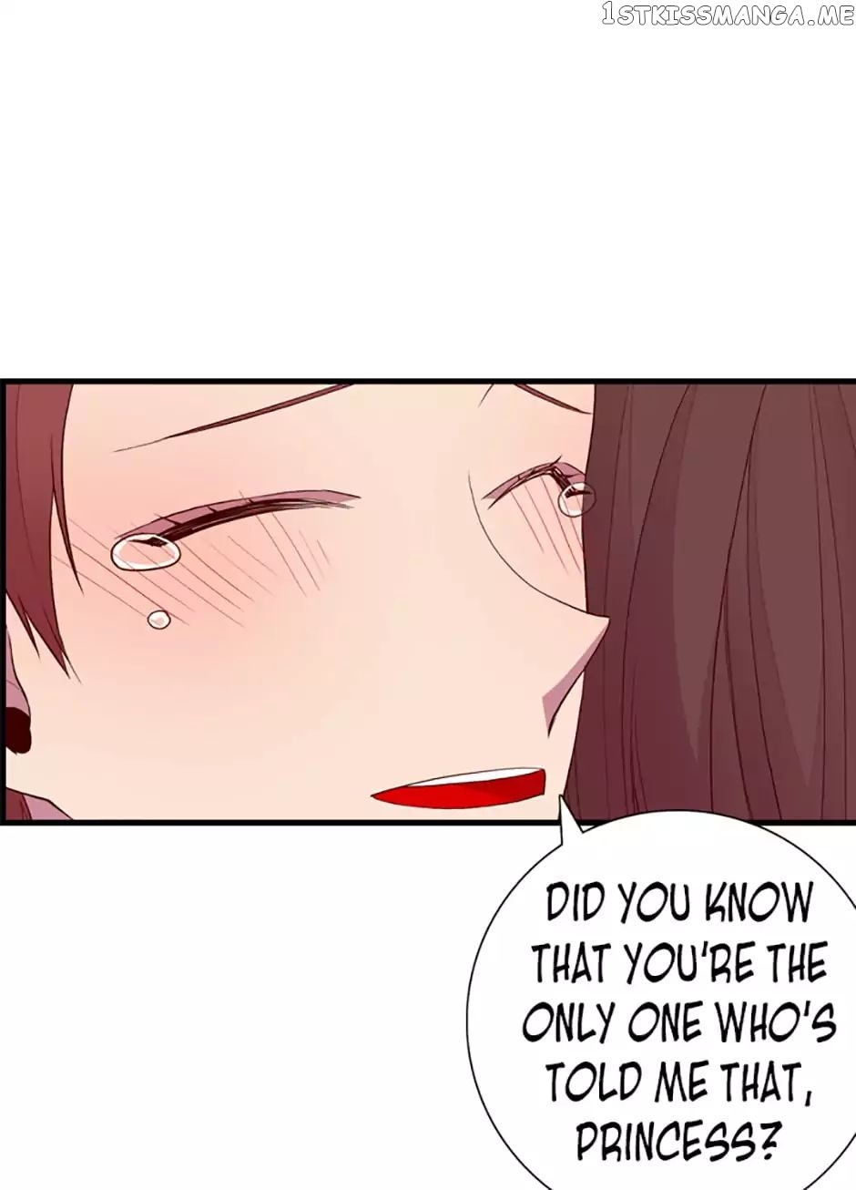They Say i Was Born a King’s Daughter chapter 45 - page 73