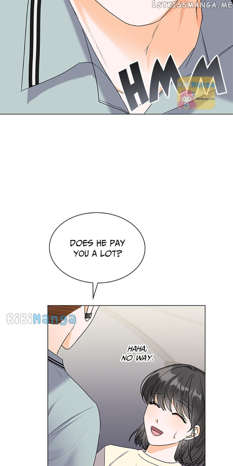 Dating My Best Friend’s Sister Chapter 33 - page 32