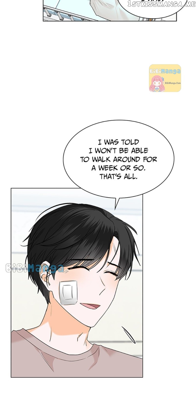 Dating My Best Friend’s Sister Chapter 33 - page 5