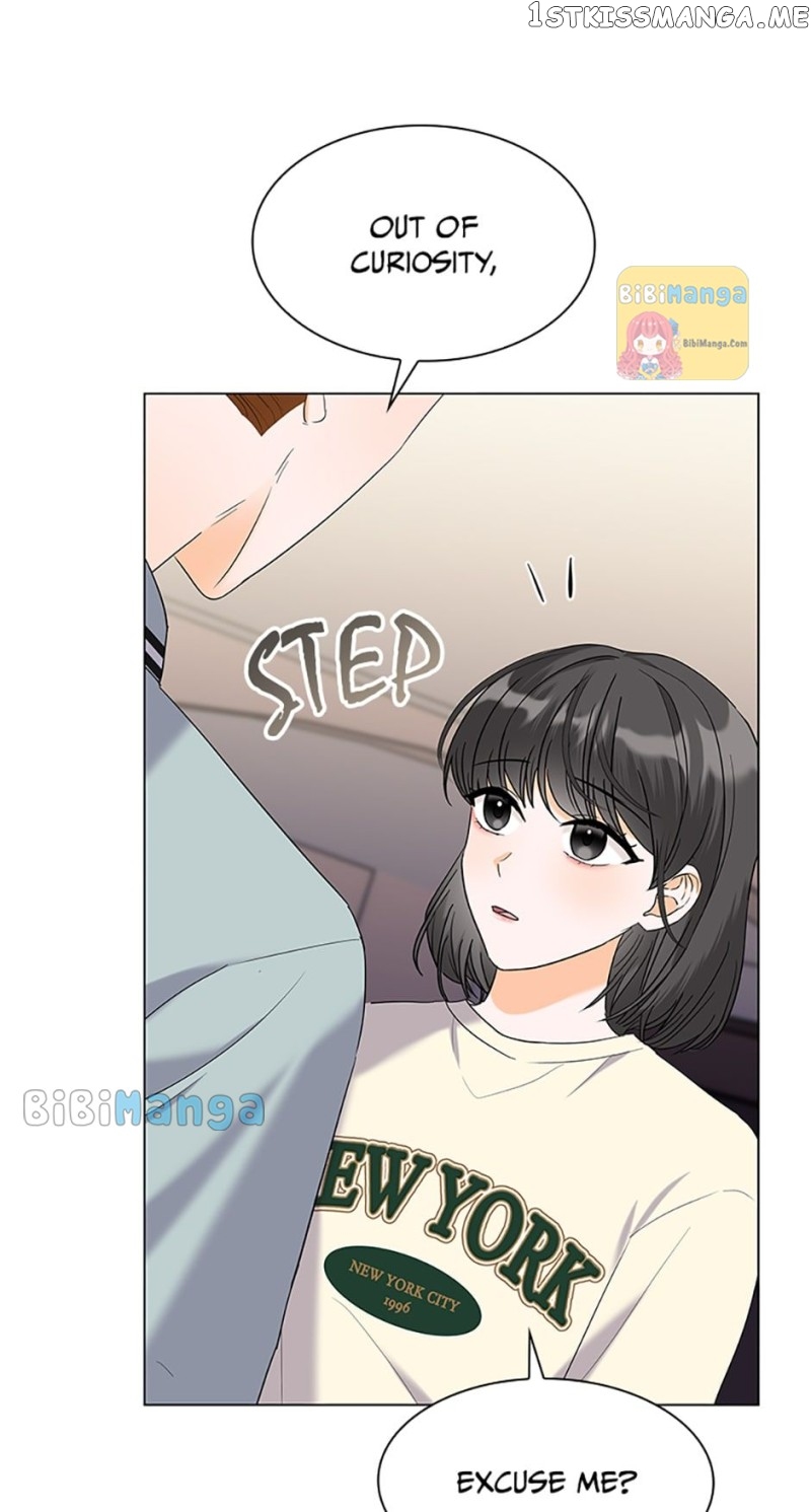 Dating My Best Friend’s Sister Chapter 33 - page 54