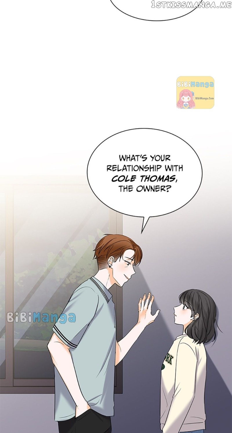 Dating My Best Friend’s Sister Chapter 33 - page 55
