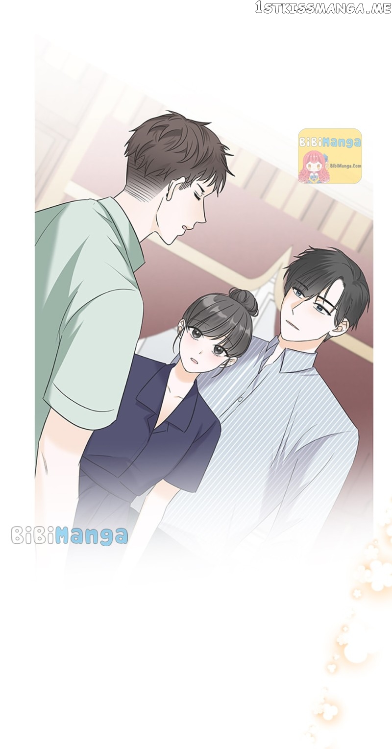 Dating My Best Friend’s Sister Chapter 29 - page 64
