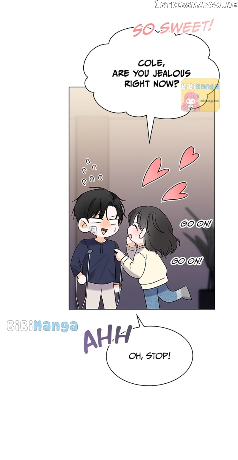 Dating My Best Friend’s Sister Chapter 34 - page 28