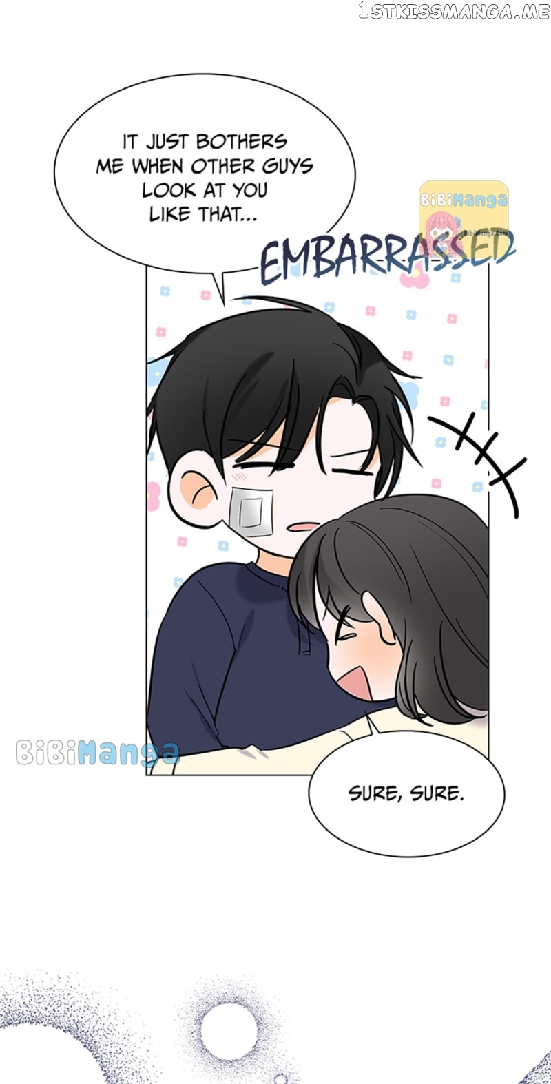 Dating My Best Friend’s Sister Chapter 34 - page 29