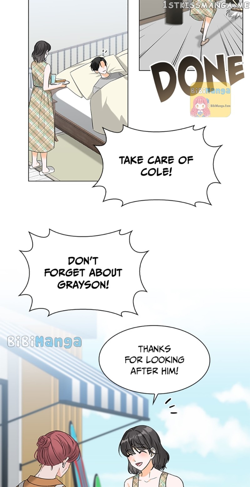 Dating My Best Friend’s Sister Chapter 34 - page 49